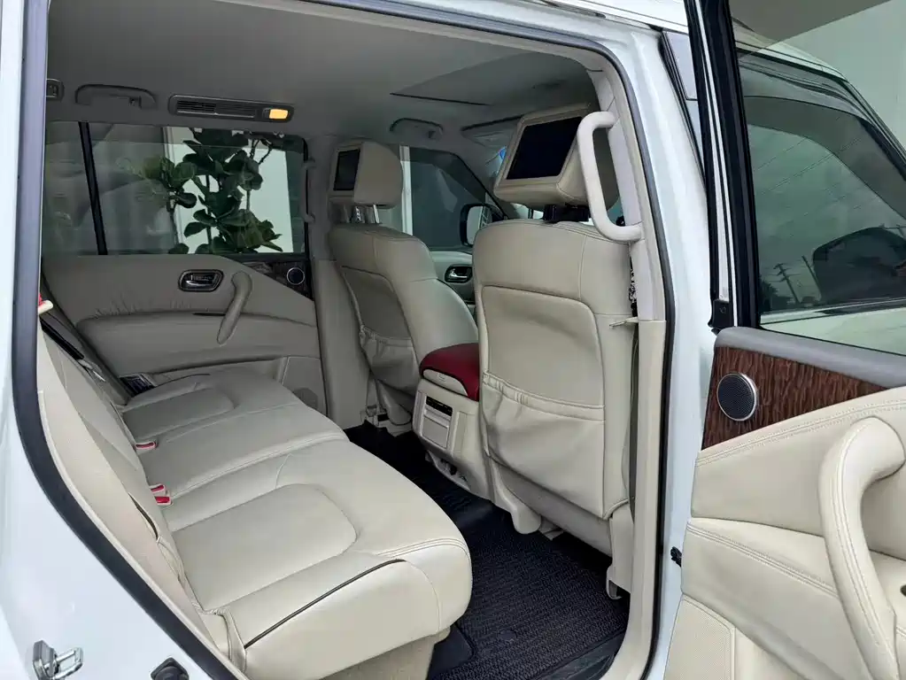Nissan Patrol 2018 — фото 13