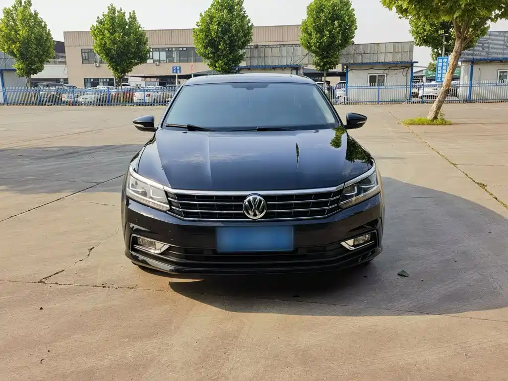 Volkswagen Passat 2017