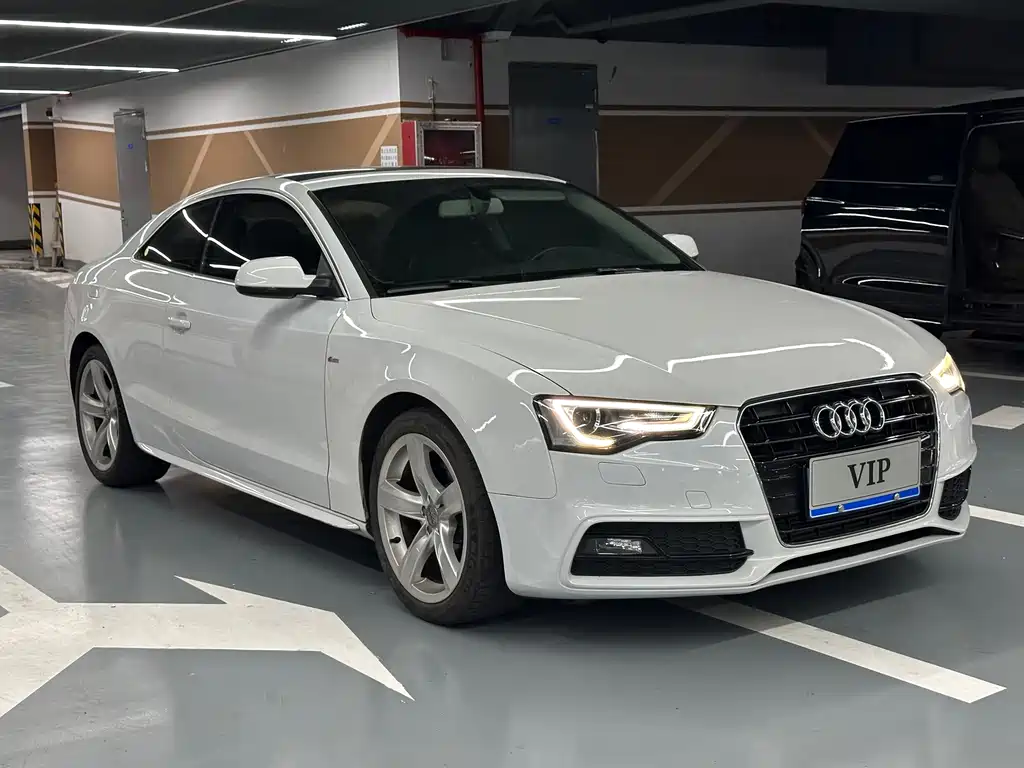 Audi A5 2017 — фото 3