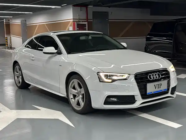 Audi A5 2017