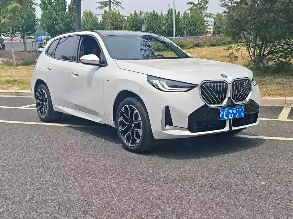 BMW X3 2025 — фото 3