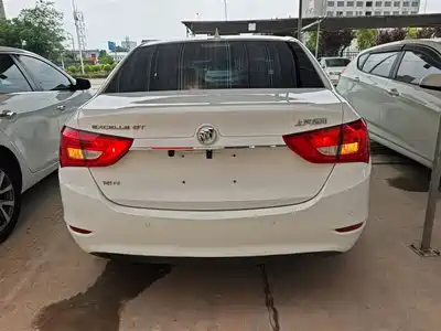 Buick Excelle GT 2017