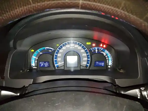 Toyota Camry 2014