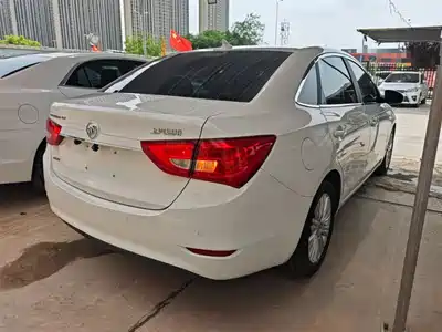 Buick Excelle GT 2017