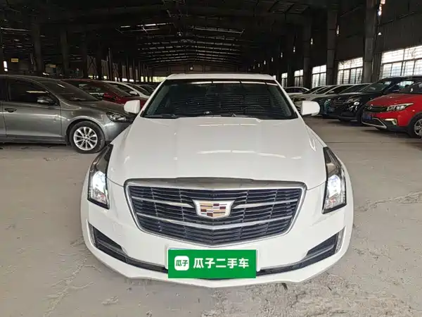 Cadillac ATS-L 2017