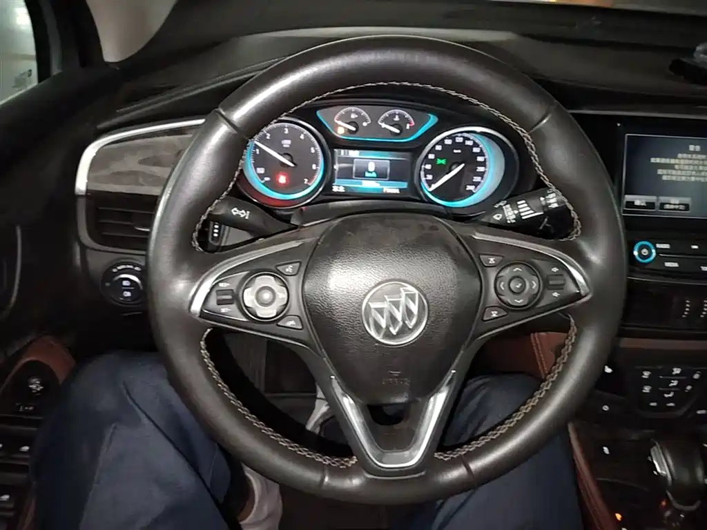 Buick Envision Plus 2015 — фото 11