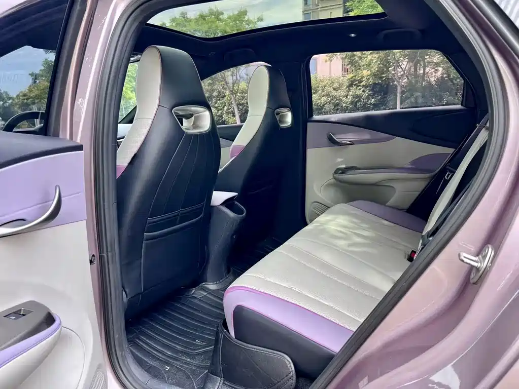 BYD Dolphin 2023 — фото 13