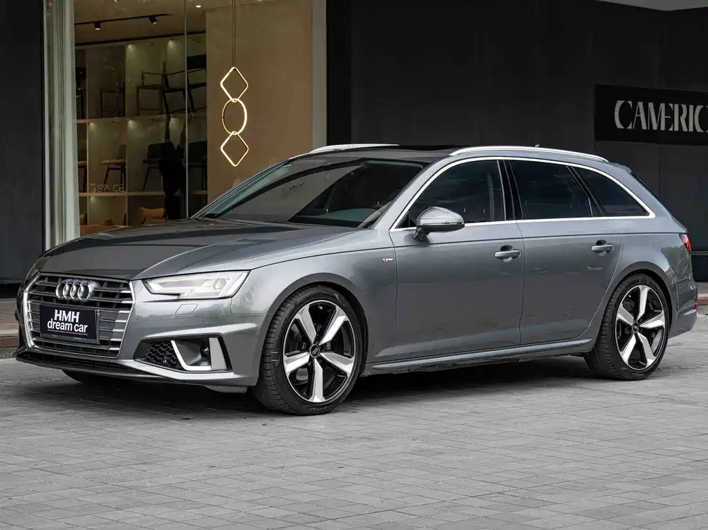 Audi A4 2020
