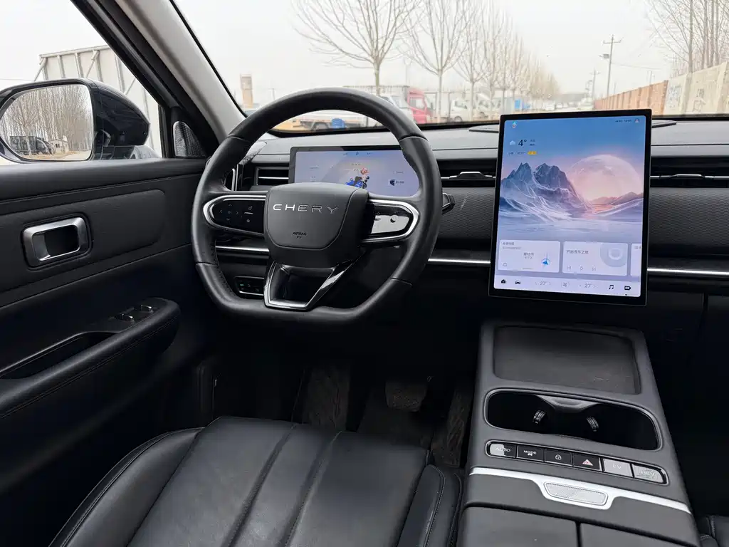 Chery C-DM 2024 — фото 13