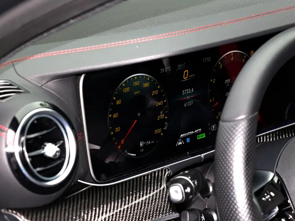 Mercedes-Benz E-Class AMG 2022 — фото 5