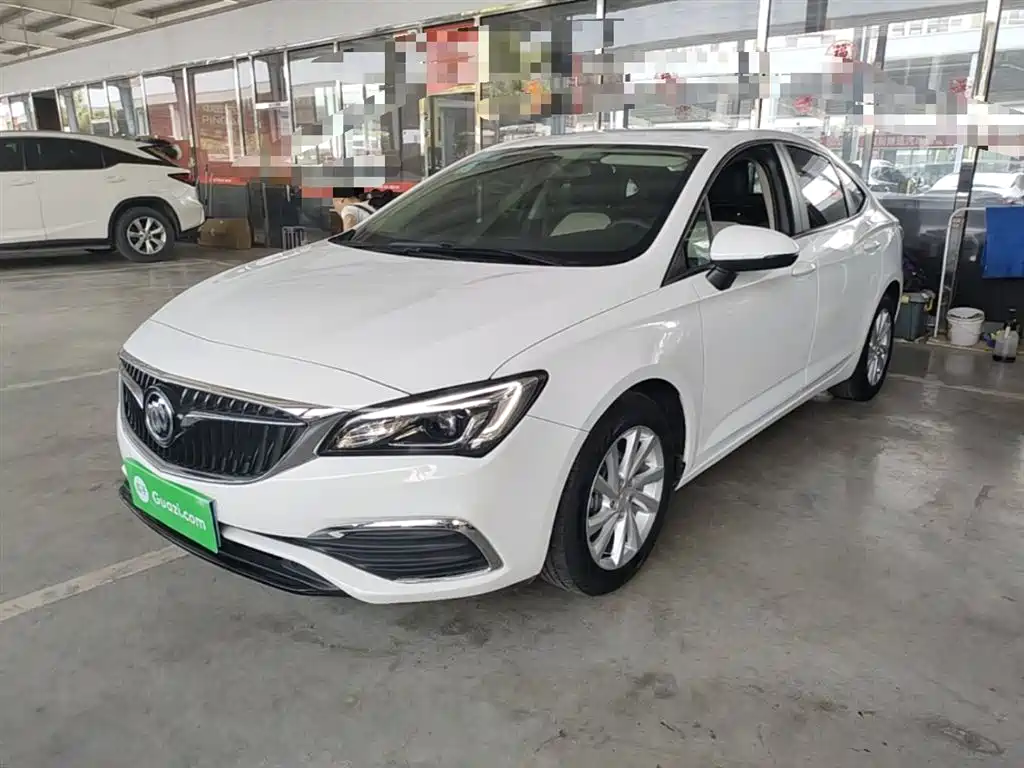 Buick Verano 2019 — фото 1