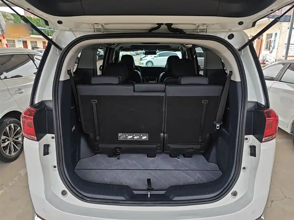 GAC Motor Trumpchi M8 2023 — фото 19