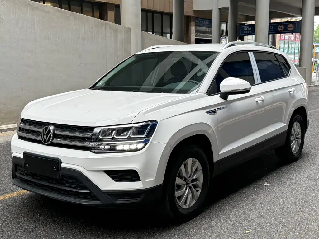 Volkswagen Tharu 2022