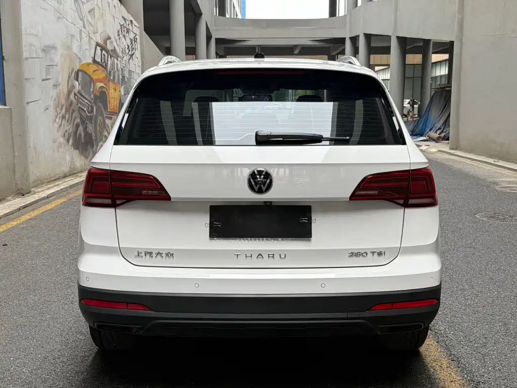 Volkswagen Tharu 2022