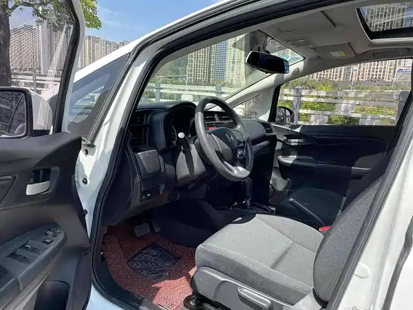 Honda Fit 2017
