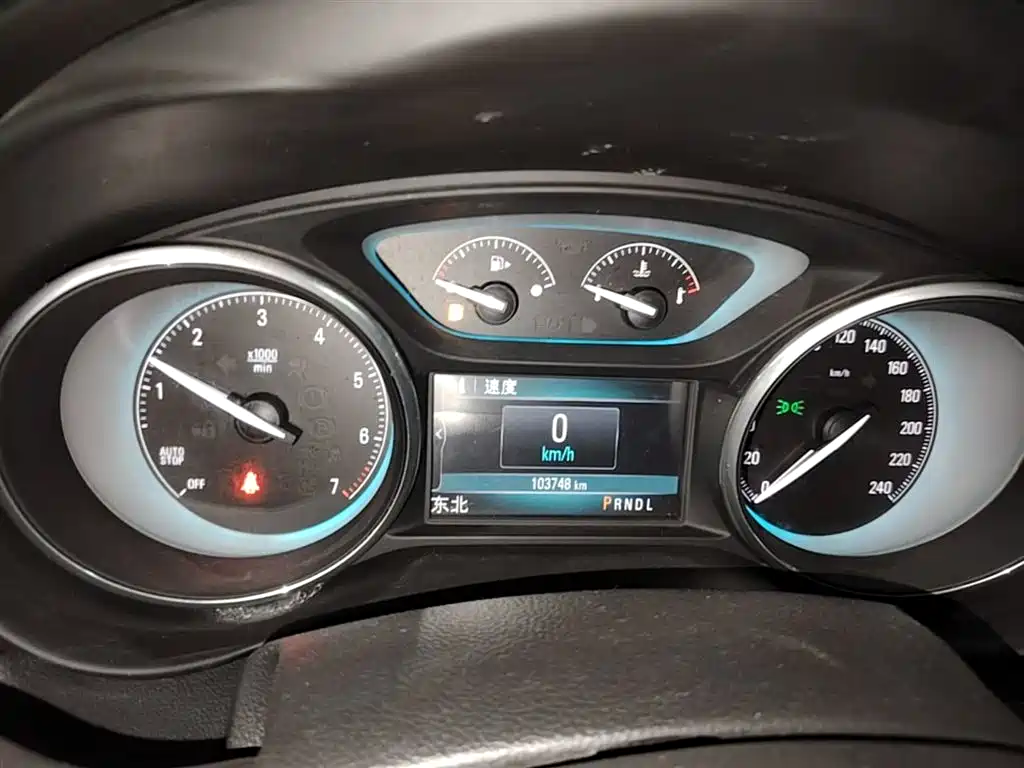 Buick Envision Plus 2015 — фото 12