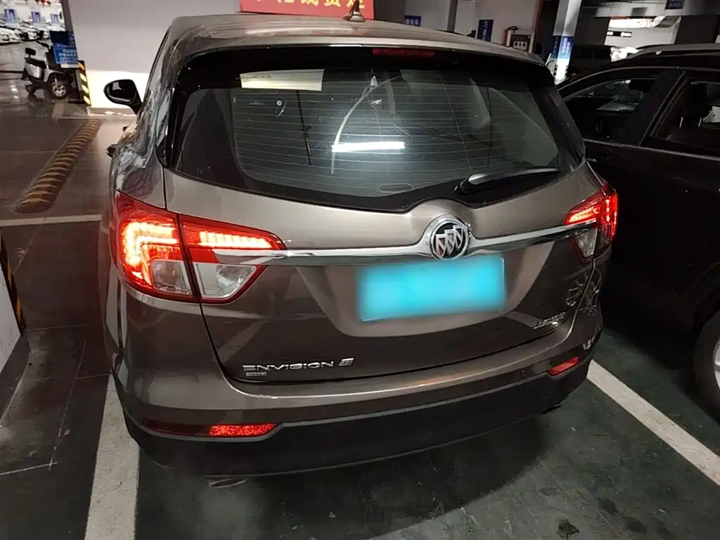 Buick Envision Plus 2015 — фото 6