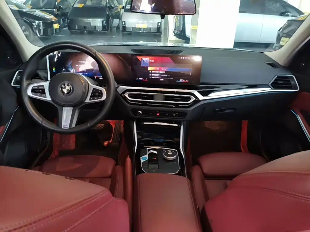 BMW i3 2023 — фото 10