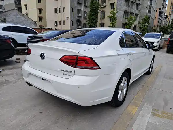 Volkswagen Lamando 2018