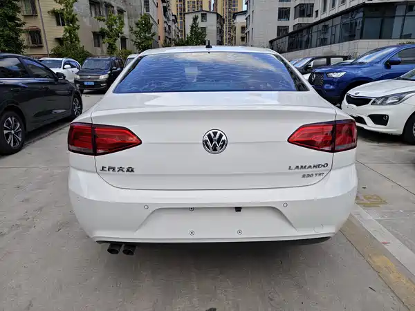 Volkswagen Lamando 2018