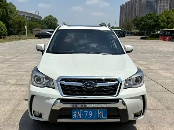 Subaru Forester 2016