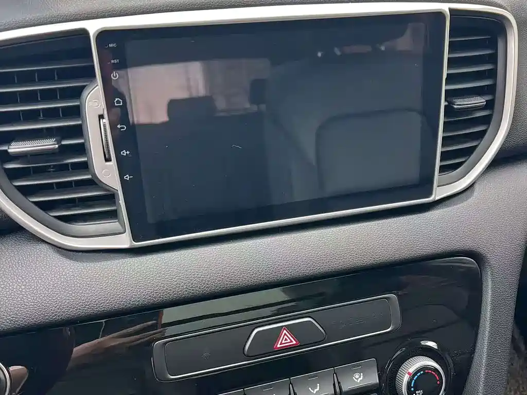 Kia KX5 2017 — фото 12