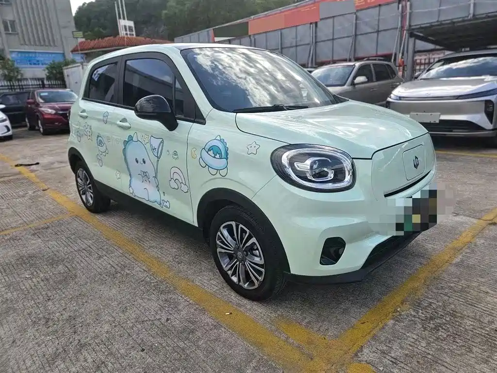 Leapmotor T03 2024
