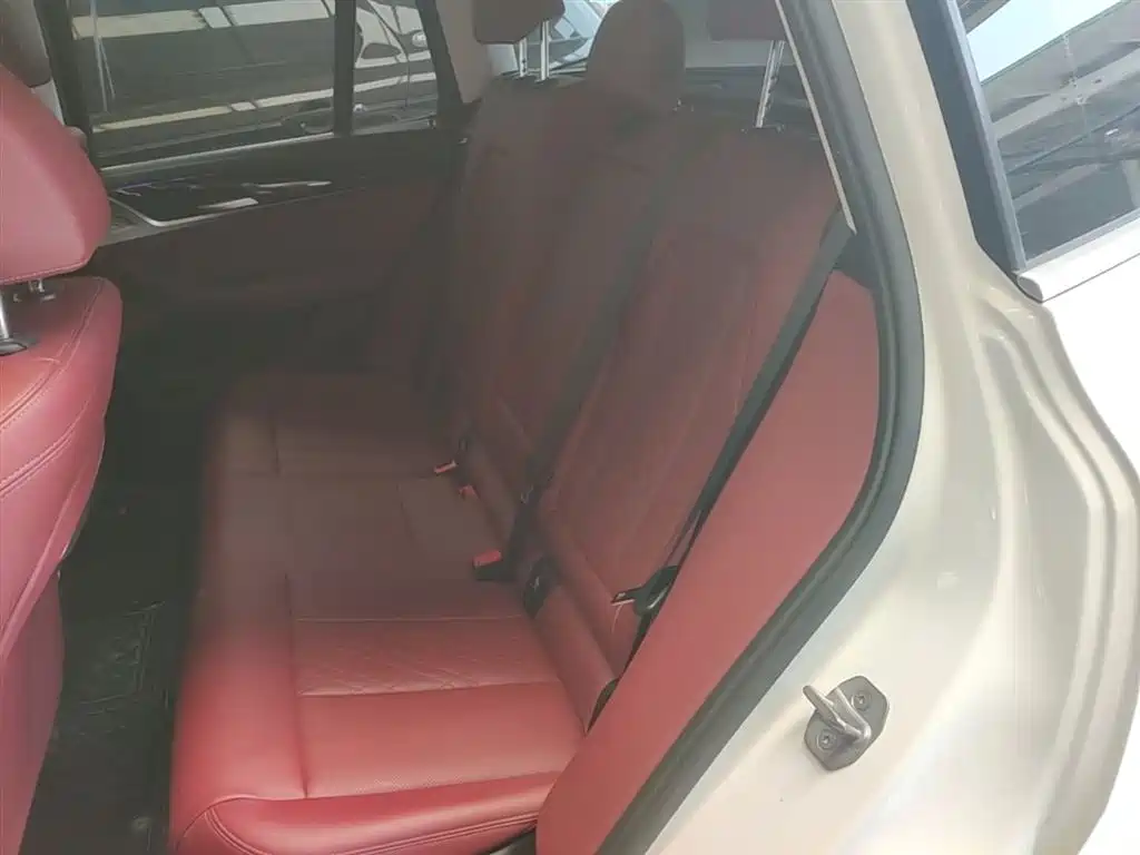 BMW X3 2023 — фото 17