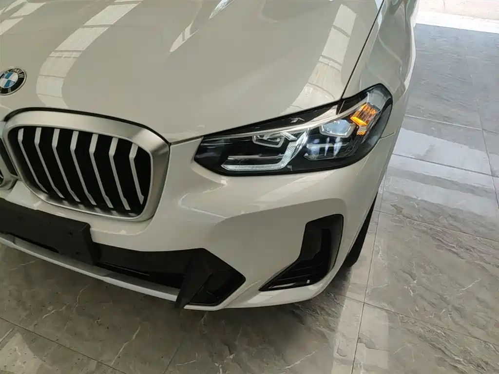 BMW X3 2023 — фото 24
