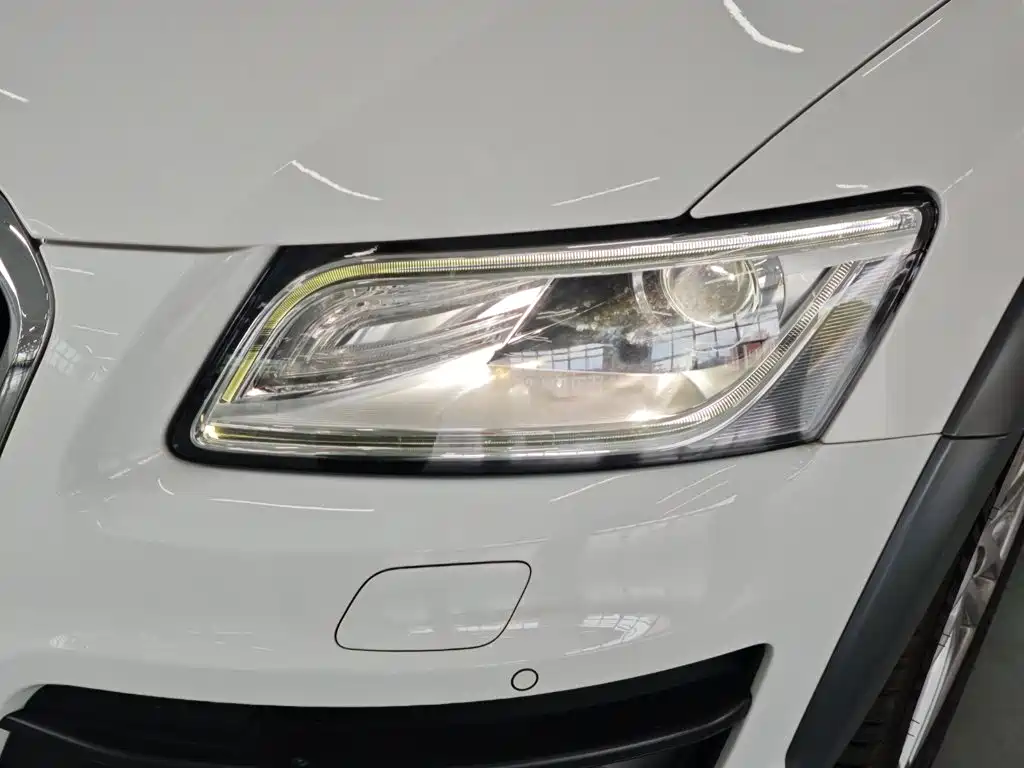 Audi Q5 2018 — фото 18