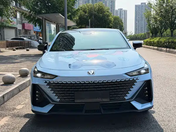 Changan UNI-V 2022