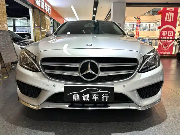 Mercedes-Benz C-Class 2016
