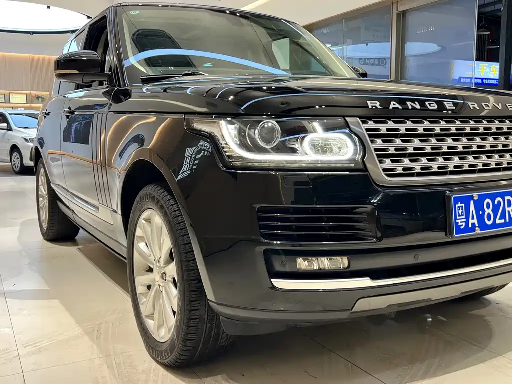 Land Rover Range Rover 2014 — фото 25