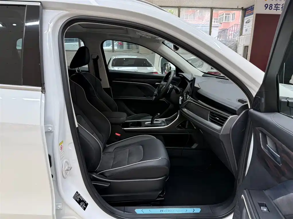 Haval H6 2023 — фото 20