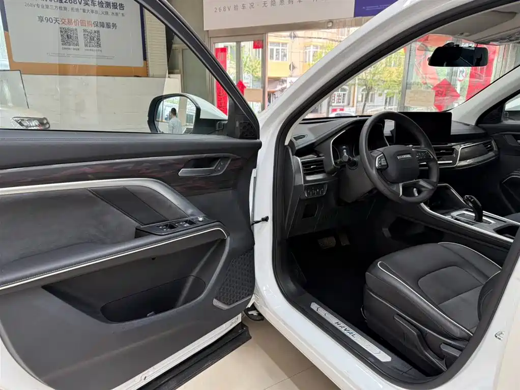 Haval H6 2023 — фото 12