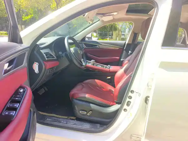 Changan CS85 COUPE 2021
