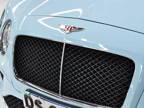 Bentley Continental 2012