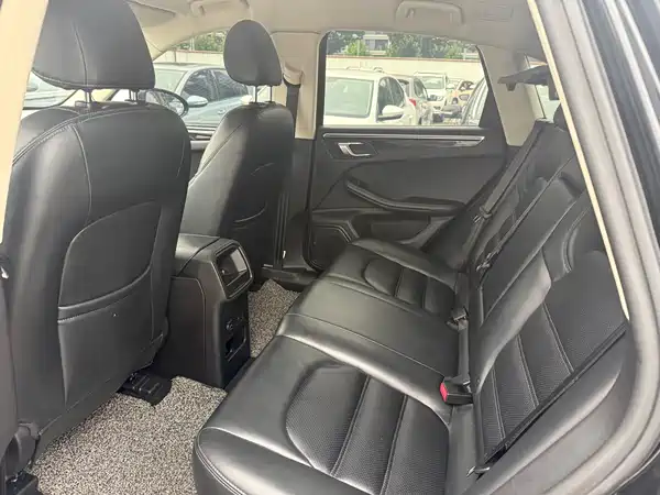 Zotye SR9 2019