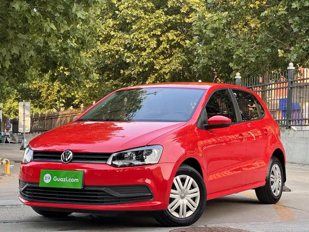 Volkswagen Polo 2016