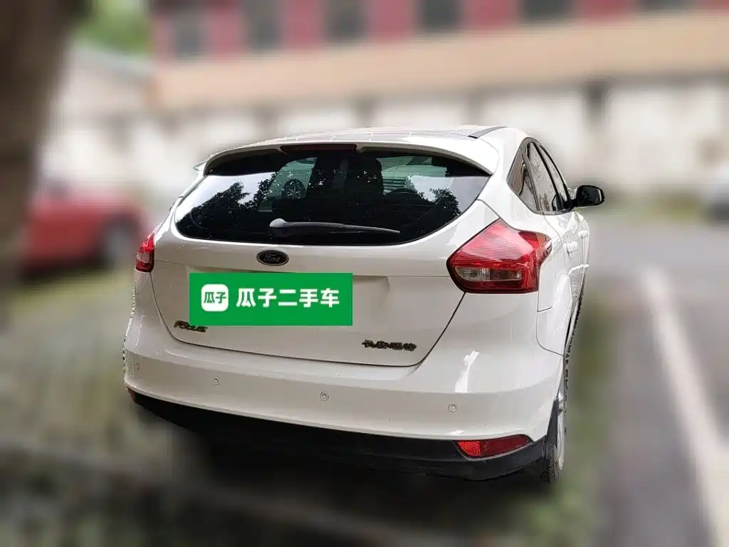 Ford Focus 2015