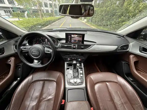 Audi A6L 2016