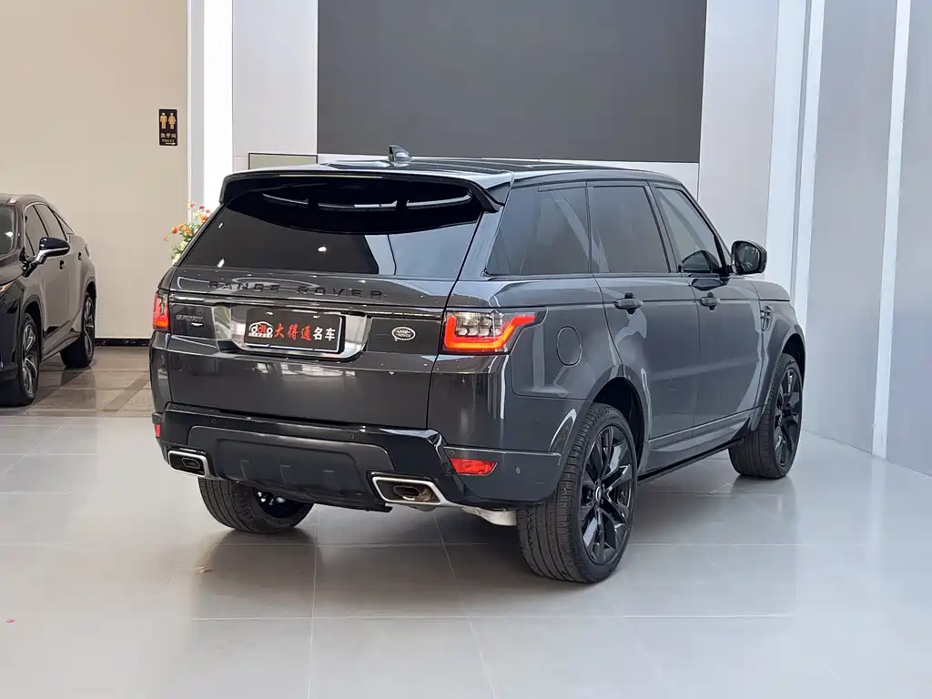 Land Rover Sport 2019 — фото 21
