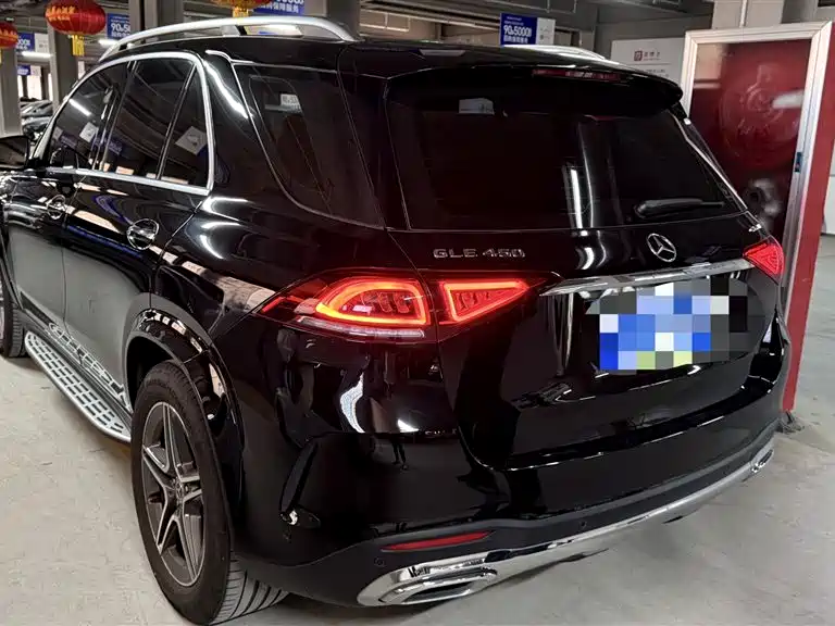 Mercedes-Benz GLE 2023