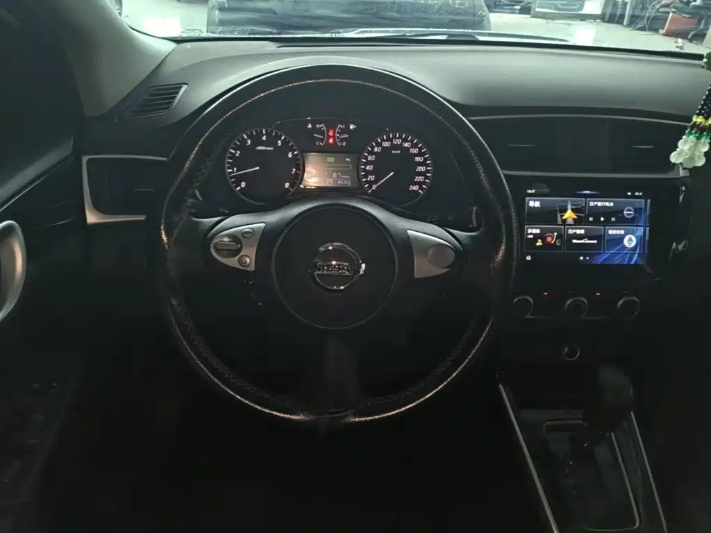 Nissan Sylphy 2020 — фото 11