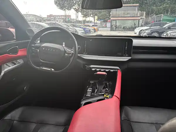 Baojun Valli 2021