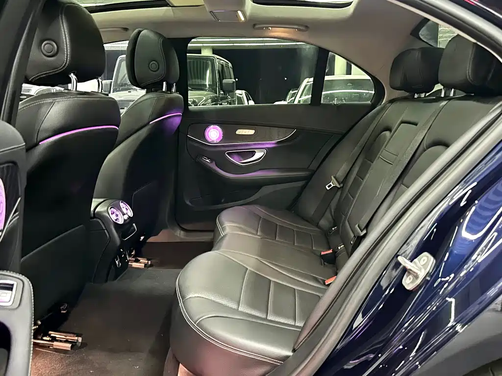 Mercedes-Benz C-Class 2020 — фото 18