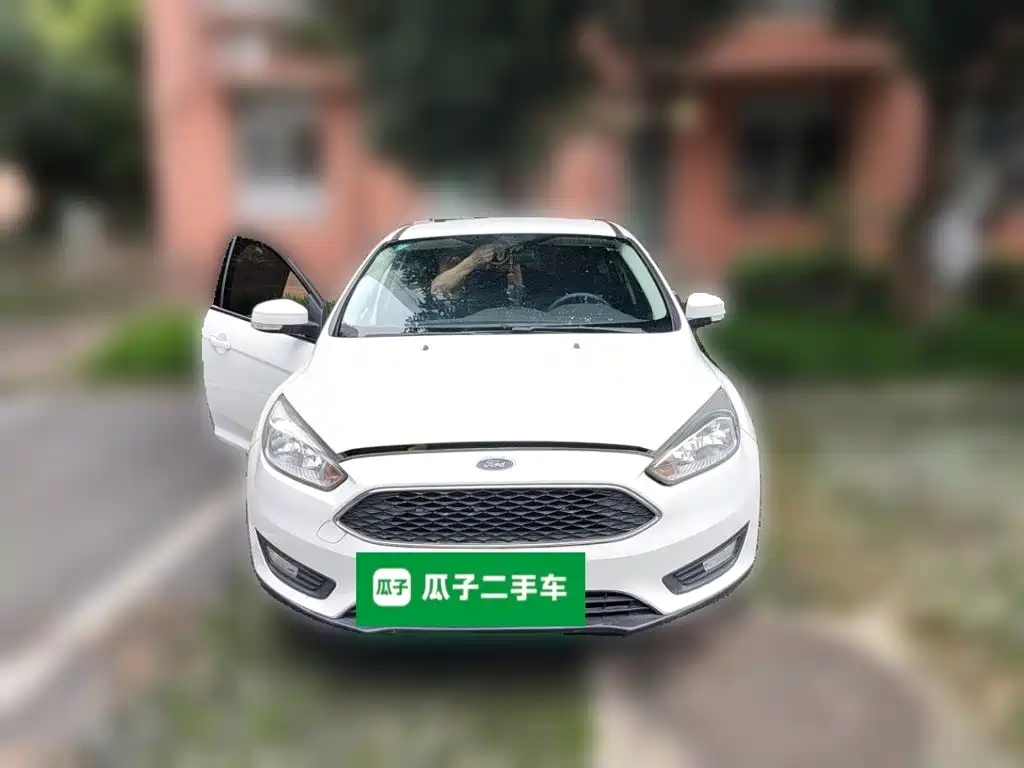 Ford Focus 2015
