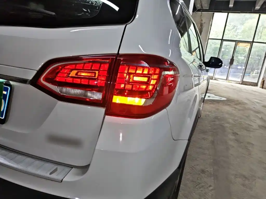 Haval H6 2018 — фото 8