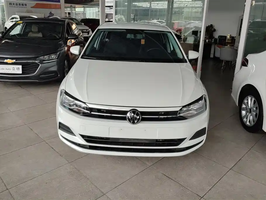 Volkswagen Polo 2023