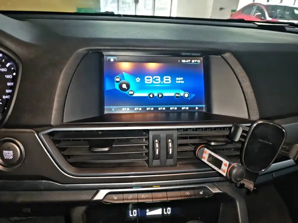Haval H6 2018 — фото 13